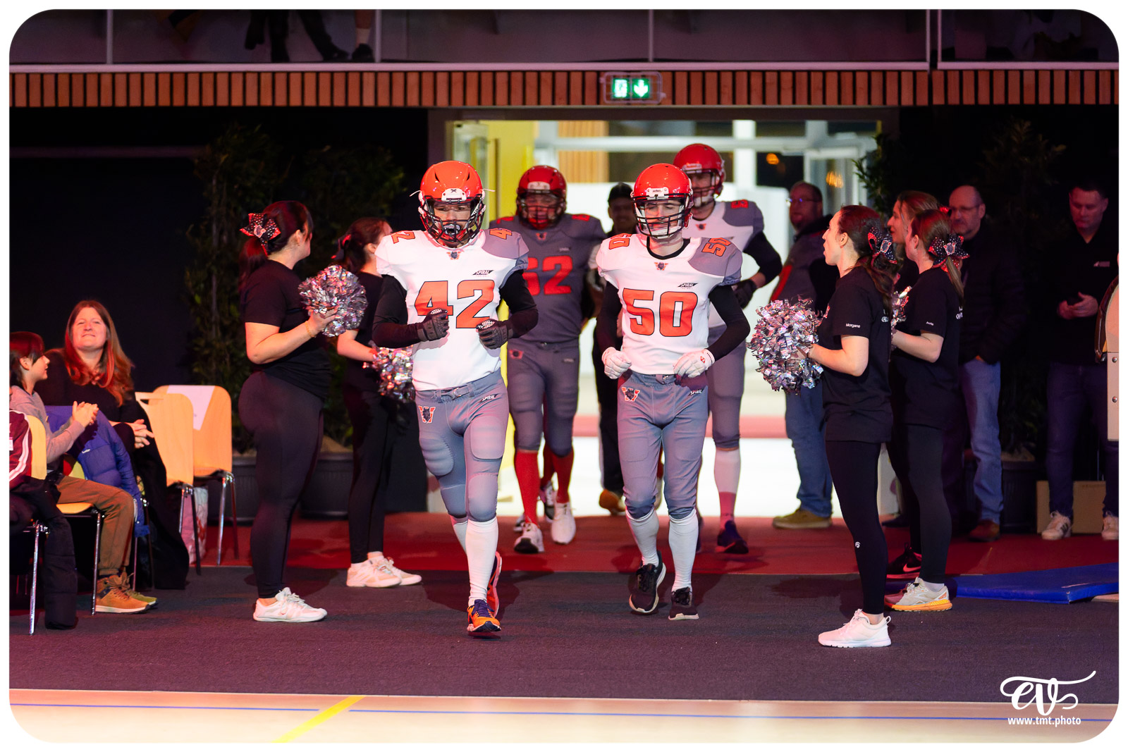 CEREMONIE DES CHAMPIONS